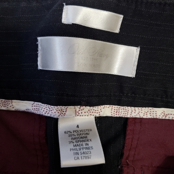 Old Navy Women's Dress Pant - Picture 7 of 9